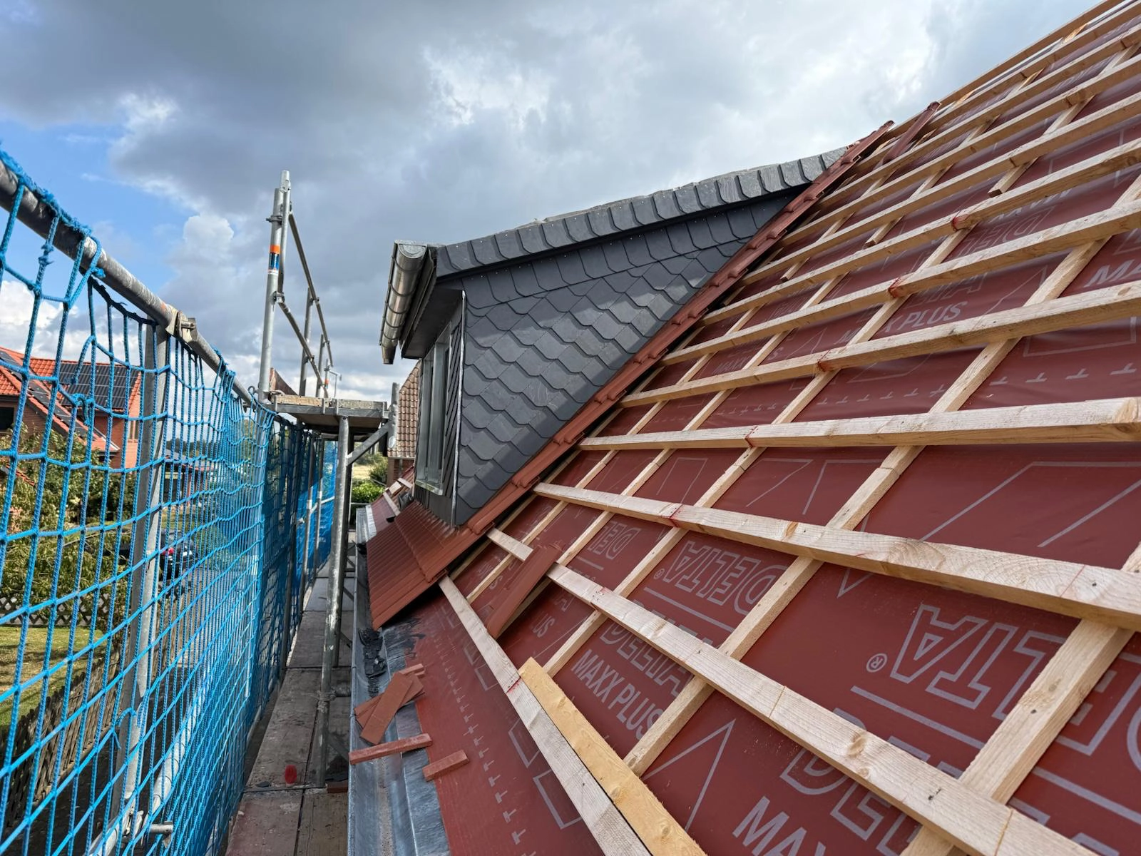 Reinhold Zimmerei 4 dacheindecken